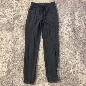 lululemon sweatpants